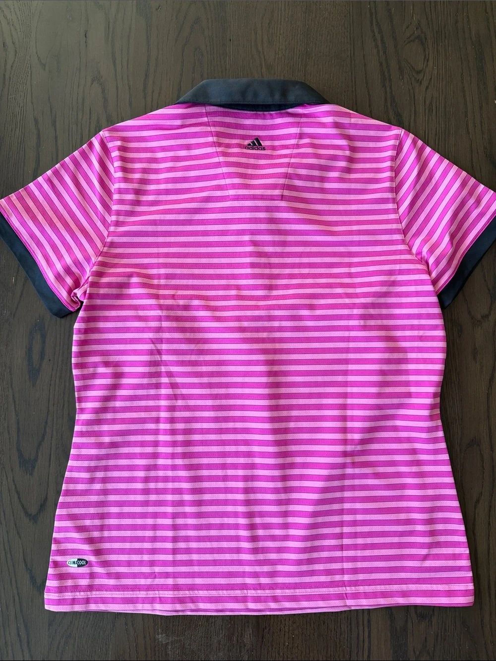 Nike & Adidas Women's Golf Shirt Duo